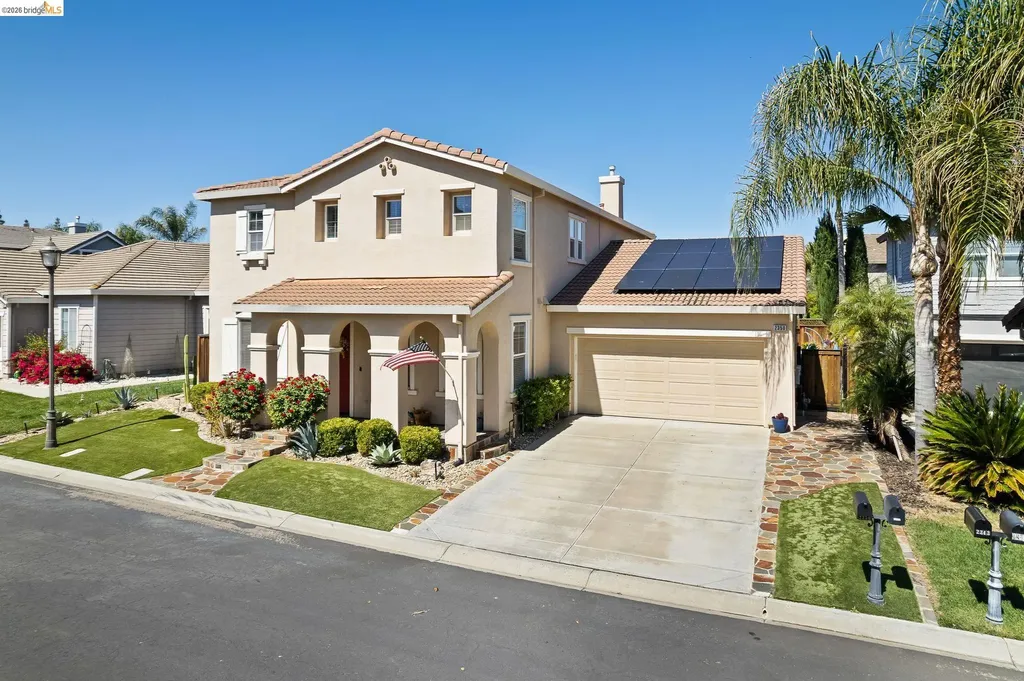 2350 Winchester Loop Discovery Bay CA 94505