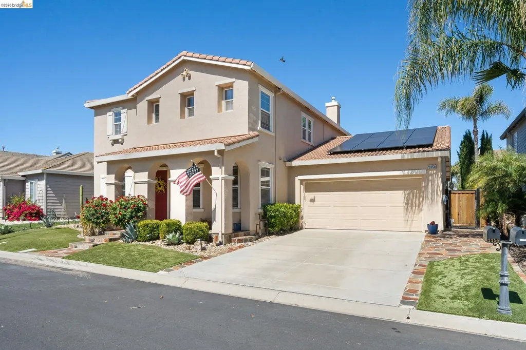 2350 Winchester Loop Discovery Bay CA 94505