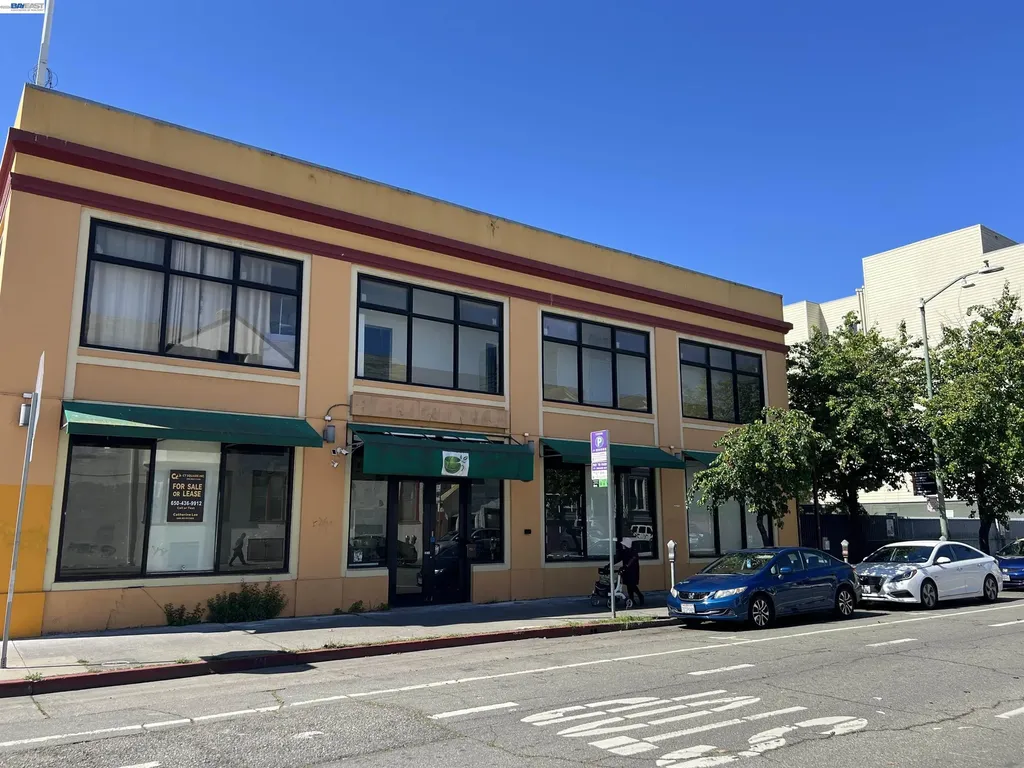 273 9th Street Oakland CA 94607