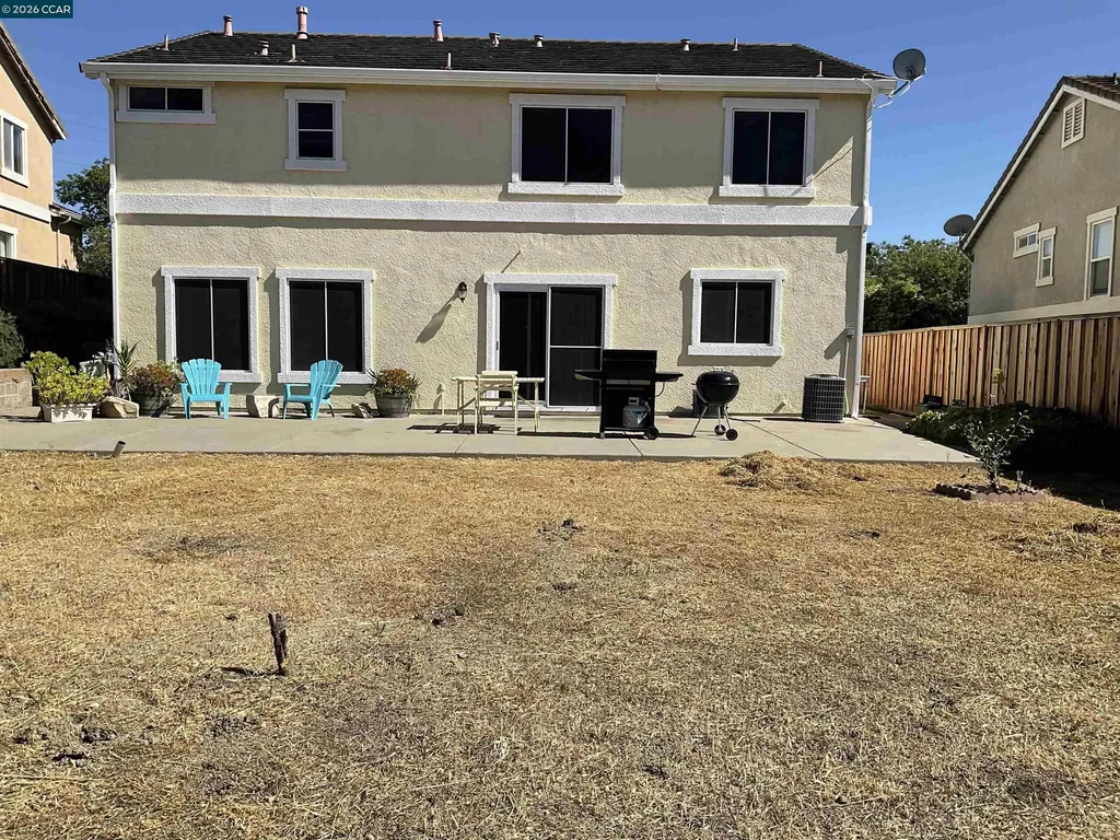 4561 Temblor Way Antioch CA 94531