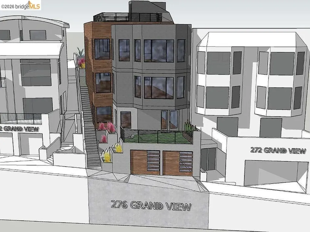 276 Grand View Avenue San Francisco CA 94114