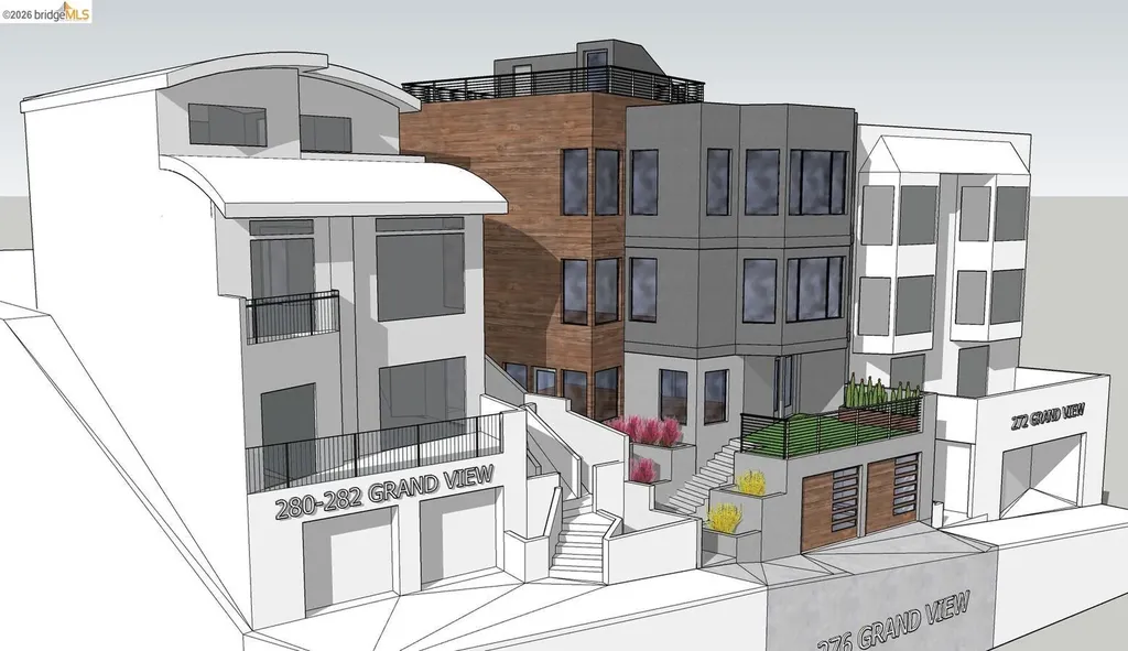 276 Grand View Avenue San Francisco CA 94114