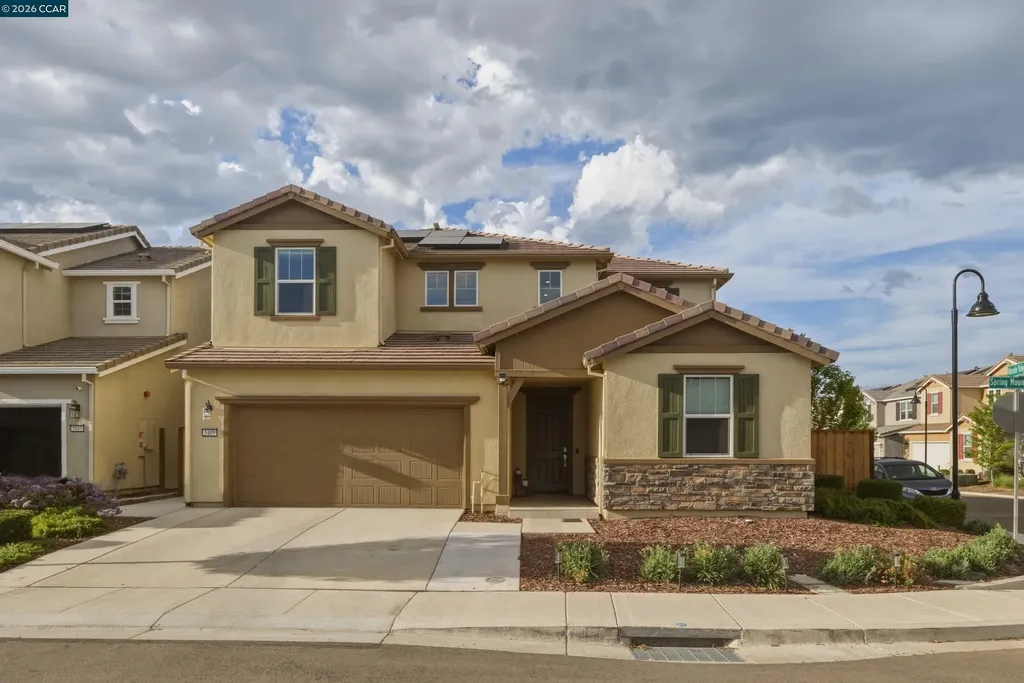 5409 Spring Mountain Lane Antioch CA 94531