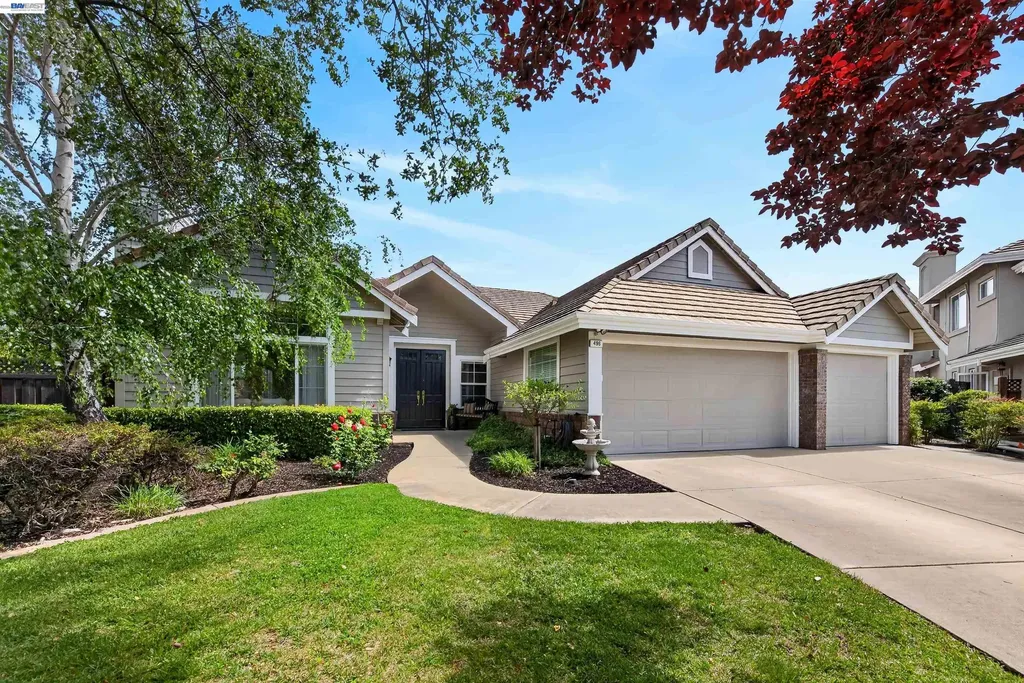 496 Montori Court Pleasanton CA 94566