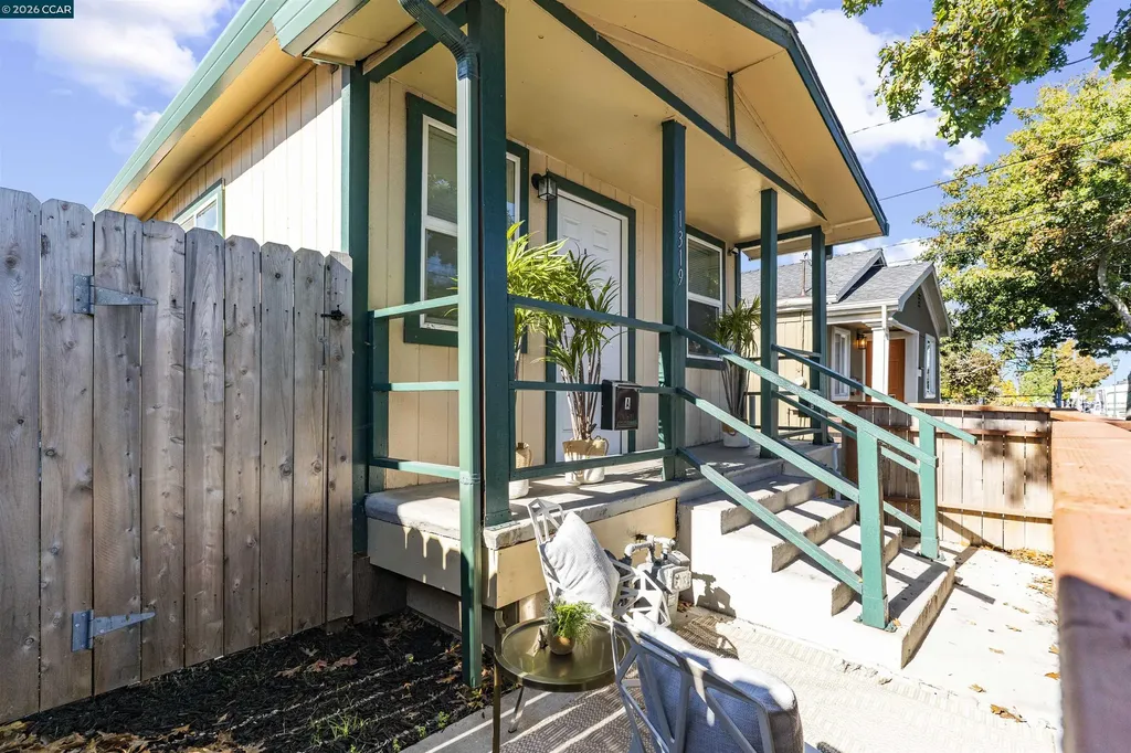 1319 Kelsey Street Richmond CA 94801