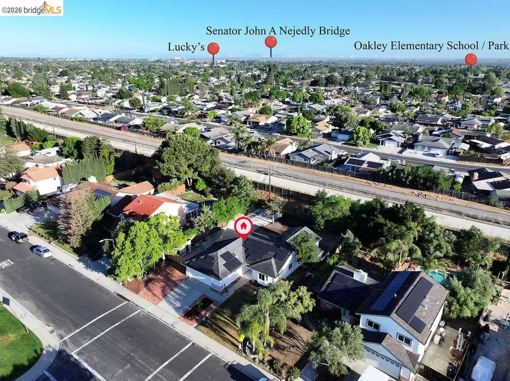 1060 Woodglen Drive Oakley CA 94561