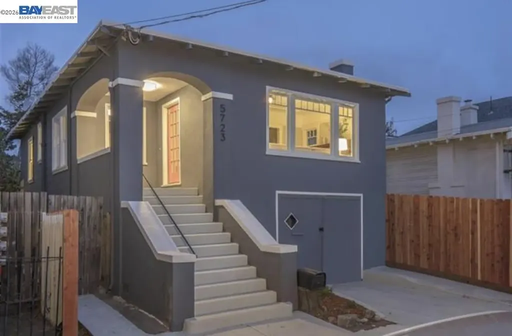 5723 Shattuck Avenue Oakland CA 94609