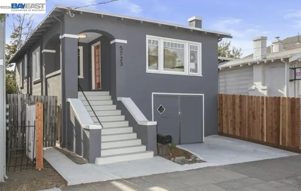 5723 Shattuck Avenue Oakland CA 94609