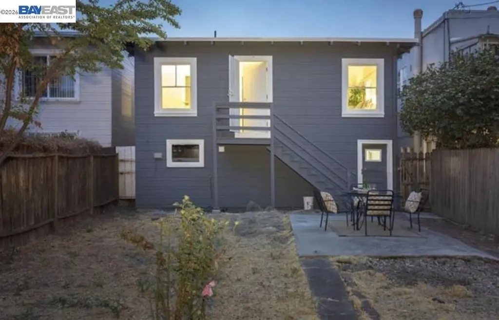 5723 Shattuck Avenue Oakland CA 94609