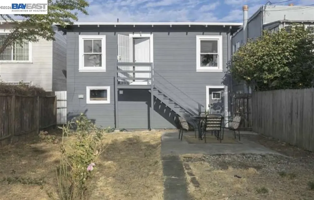 5723 Shattuck Avenue Oakland CA 94609