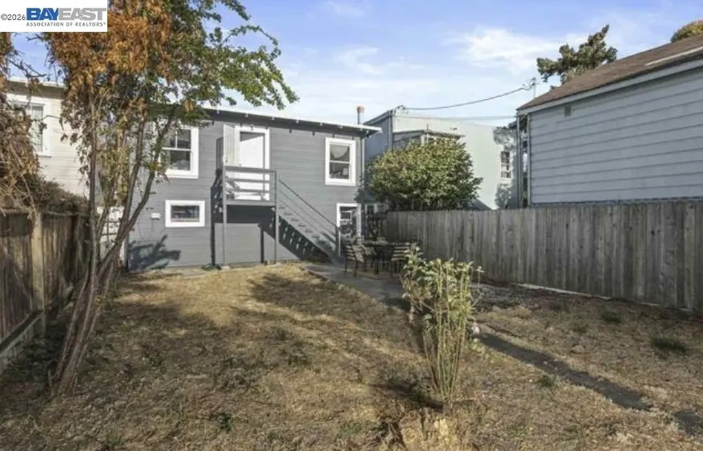 5723 Shattuck Avenue Oakland CA 94609