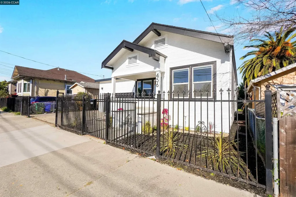 456 4th Street Richmond CA 94801