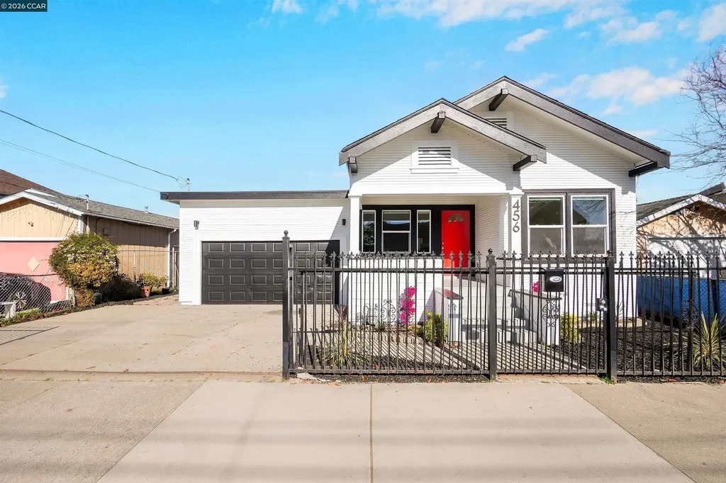 456 4th Street Richmond CA 94801