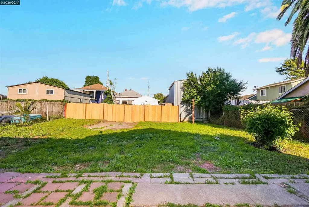 456 4th Street Richmond CA 94801