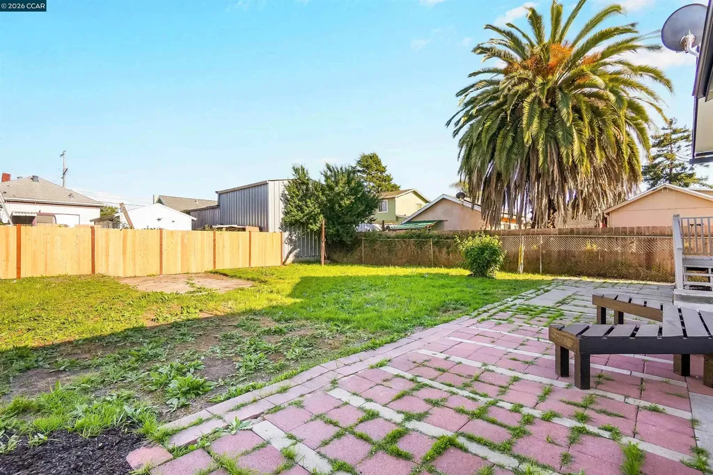 456 4th Street Richmond CA 94801