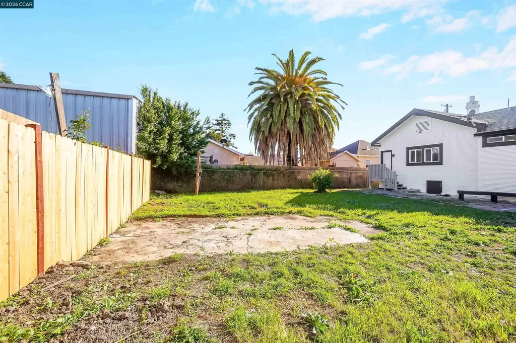 456 4th Street Richmond CA 94801