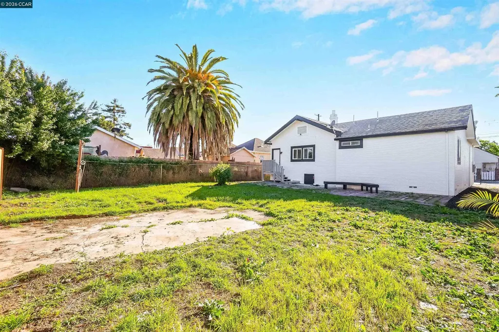 456 4th Street Richmond CA 94801