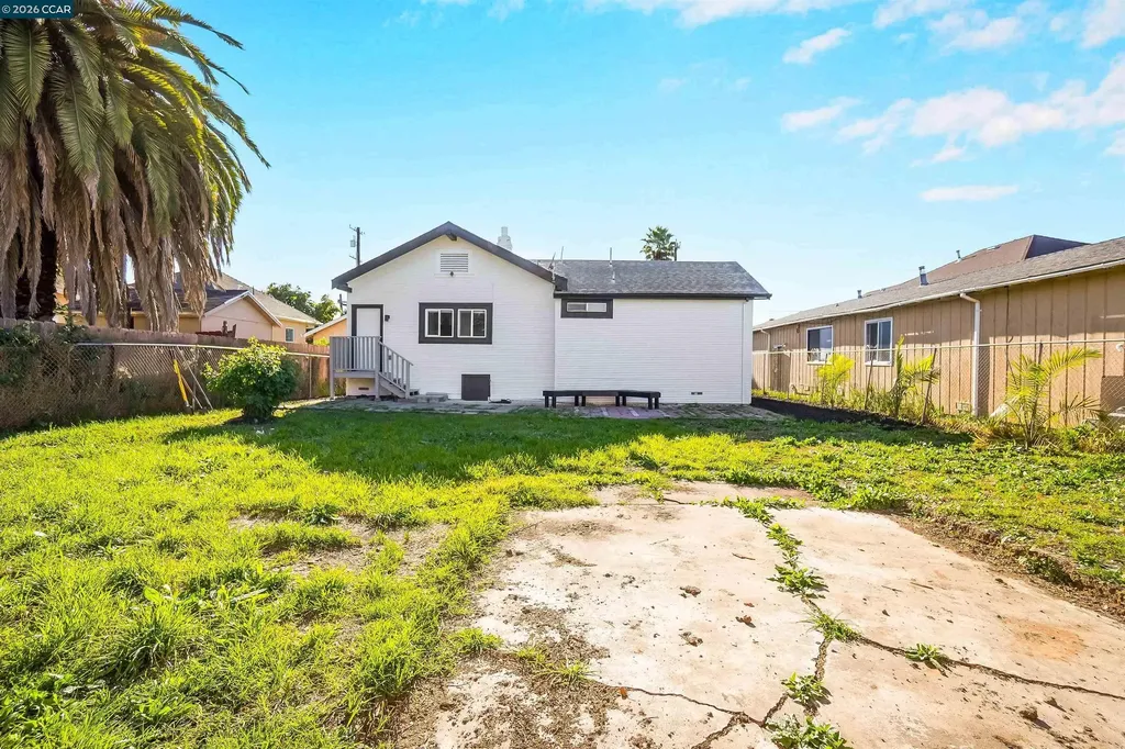 456 4th Street Richmond CA 94801