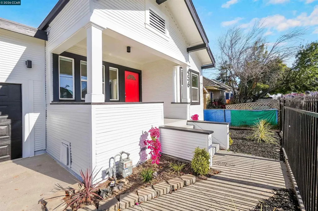 456 4th Street Richmond CA 94801