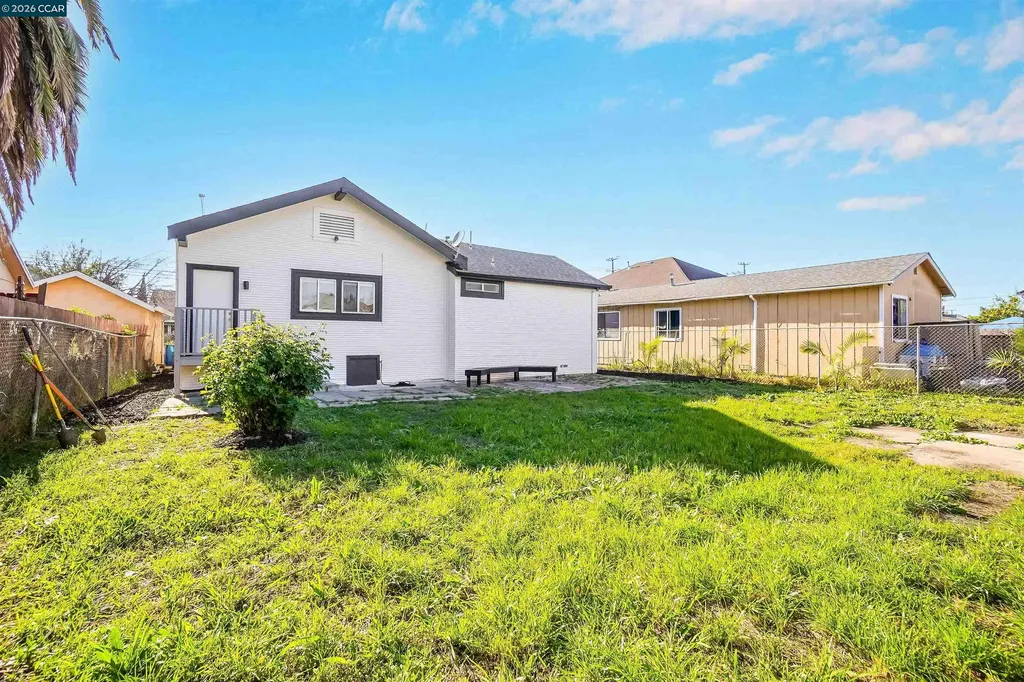 456 4th Street Richmond CA 94801