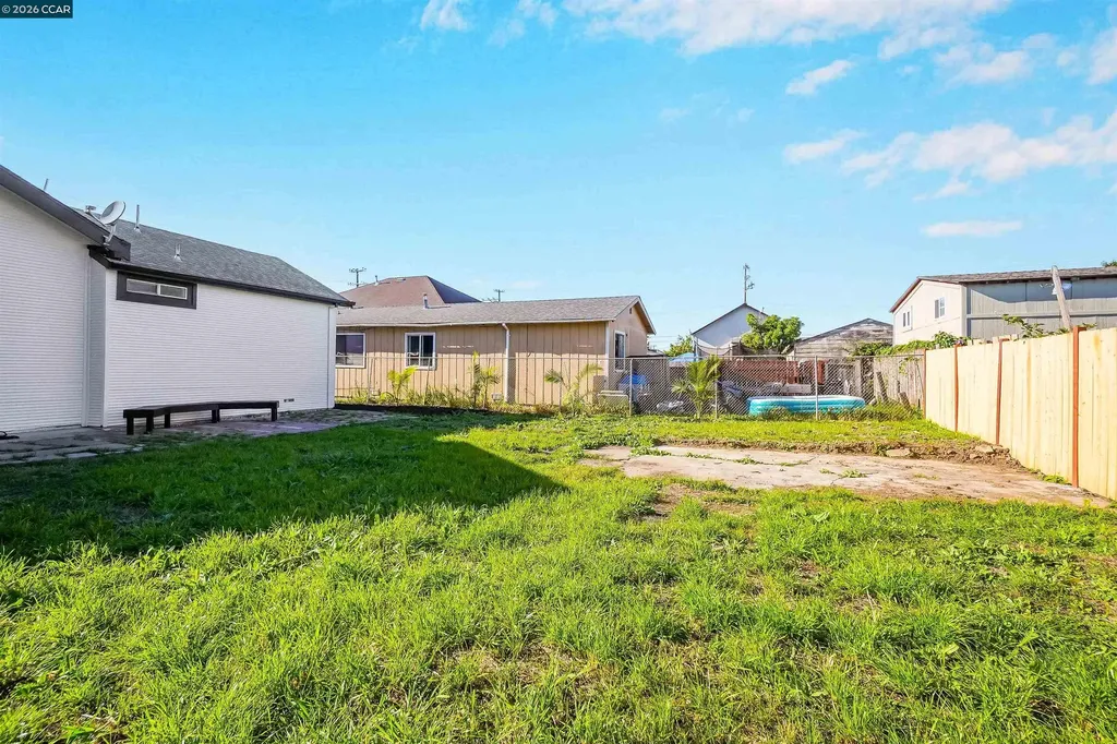 456 4th Street Richmond CA 94801
