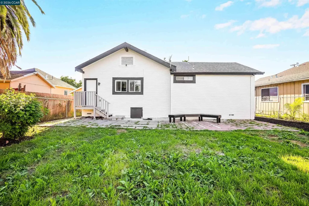 456 4th Street Richmond CA 94801