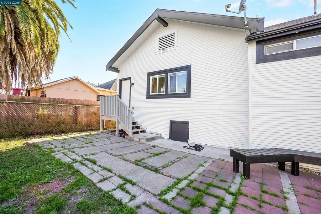 456 4th Street Richmond CA 94801