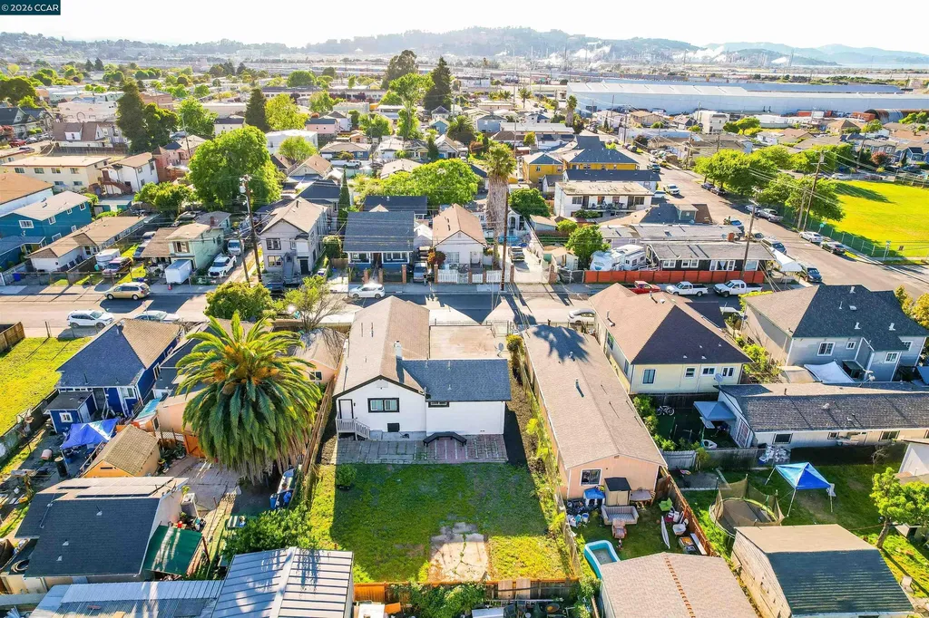 456 4th Street Richmond CA 94801