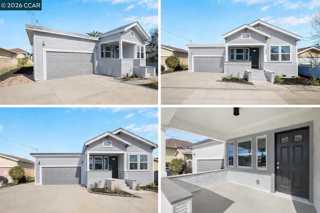 456 4th Street Richmond CA 94801