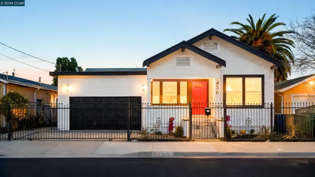 456 4th Street Richmond CA 94801