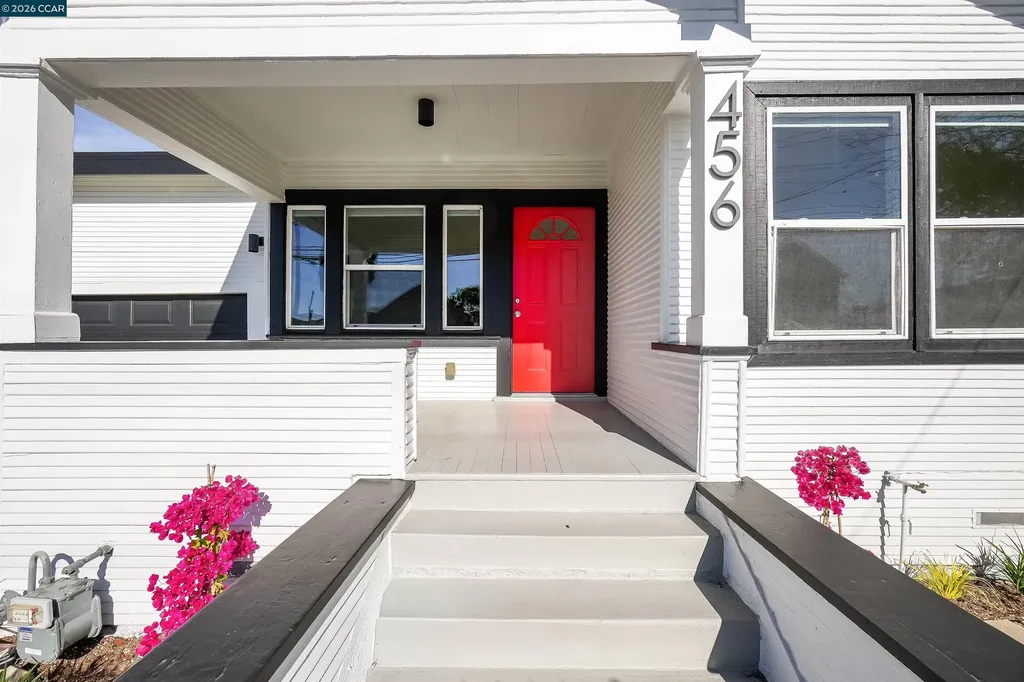 456 4th Street Richmond CA 94801