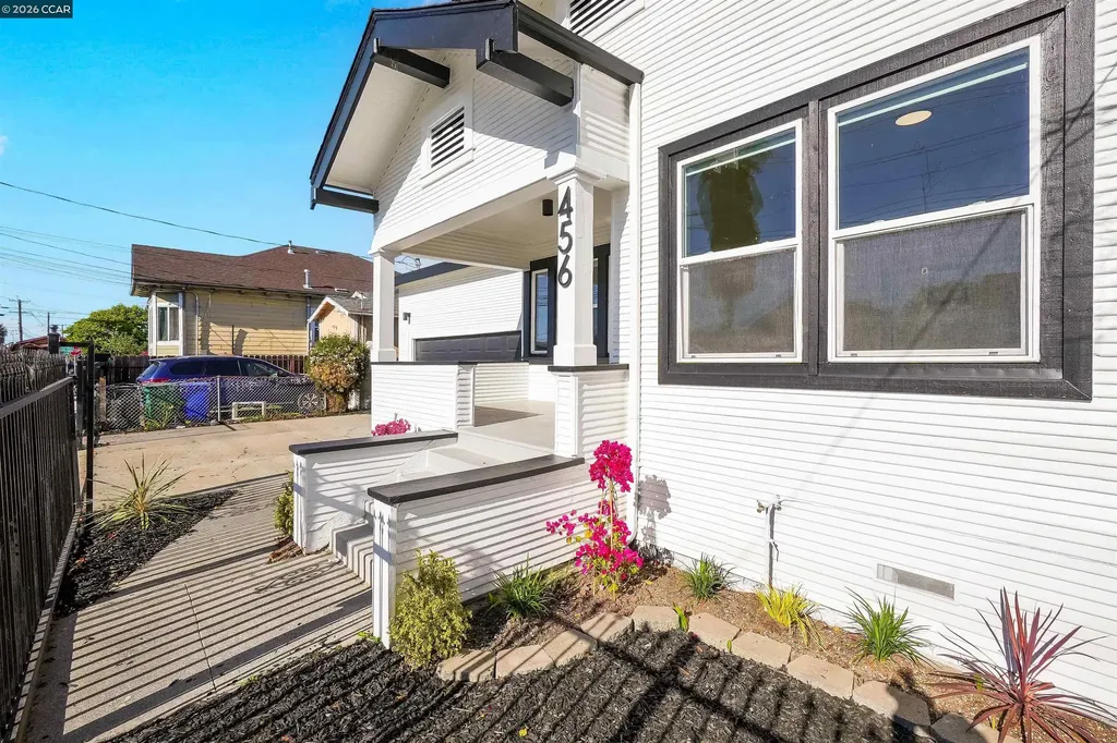 456 4th Street Richmond CA 94801
