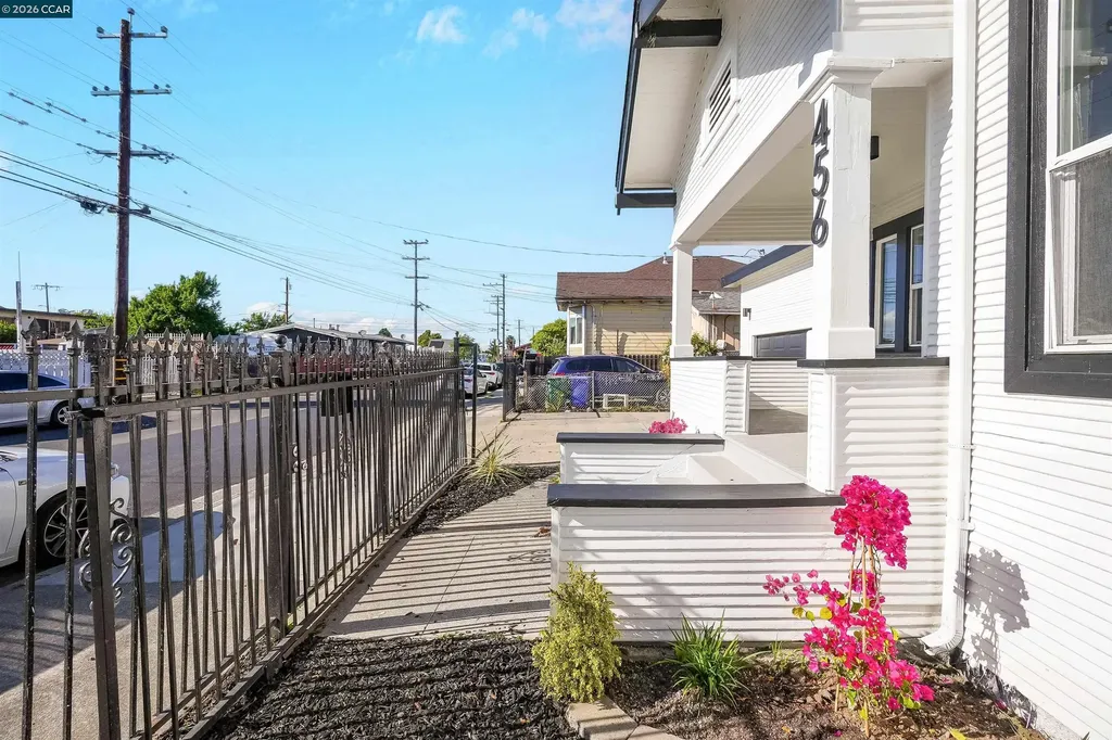 456 4th Street Richmond CA 94801