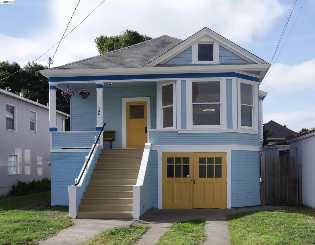 308 Lincoln Avenue Alameda CA 94501