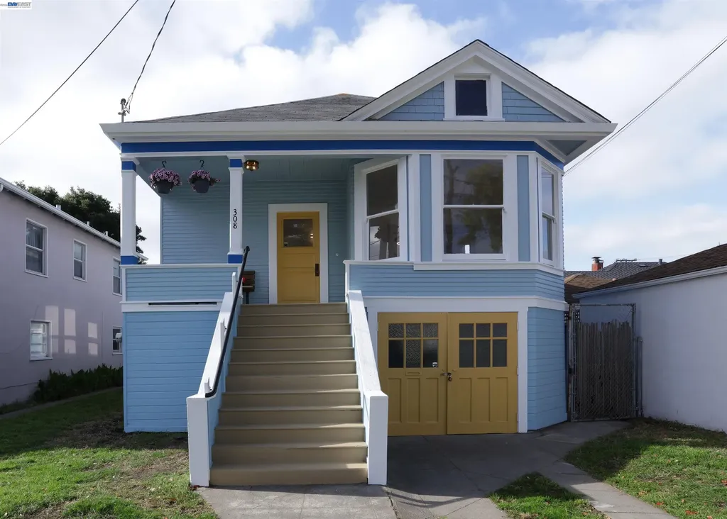 308 Lincoln Avenue Alameda CA 94501