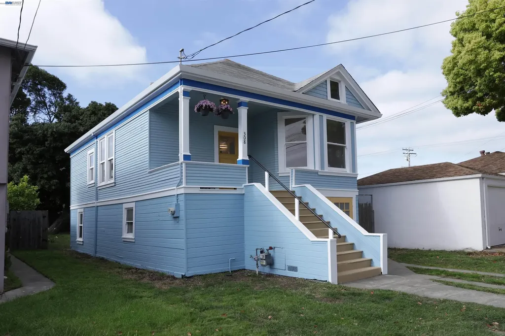 308 Lincoln Avenue Alameda CA 94501
