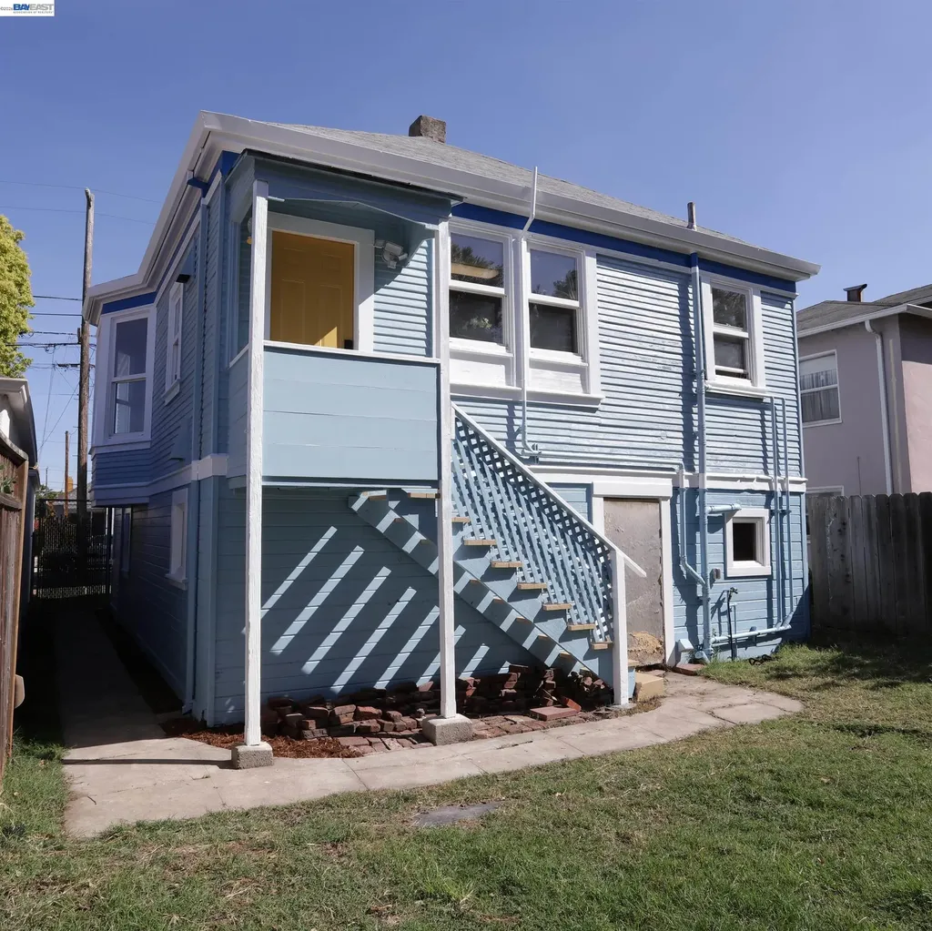 308 Lincoln Avenue Alameda CA 94501