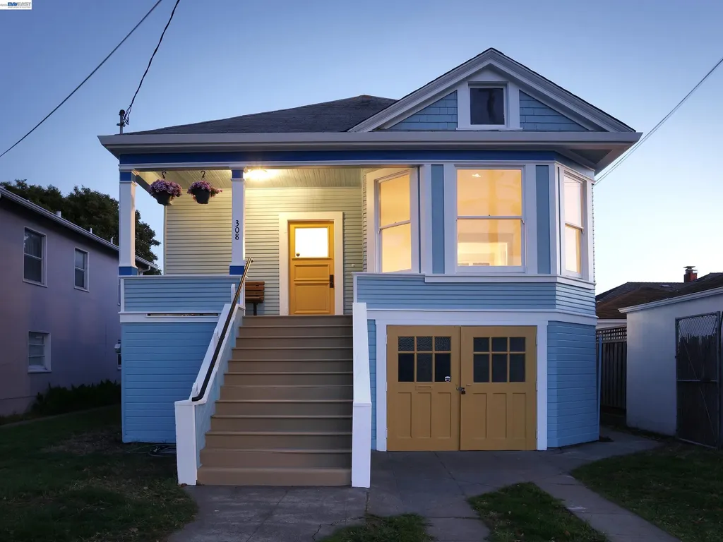 308 Lincoln Avenue Alameda CA 94501
