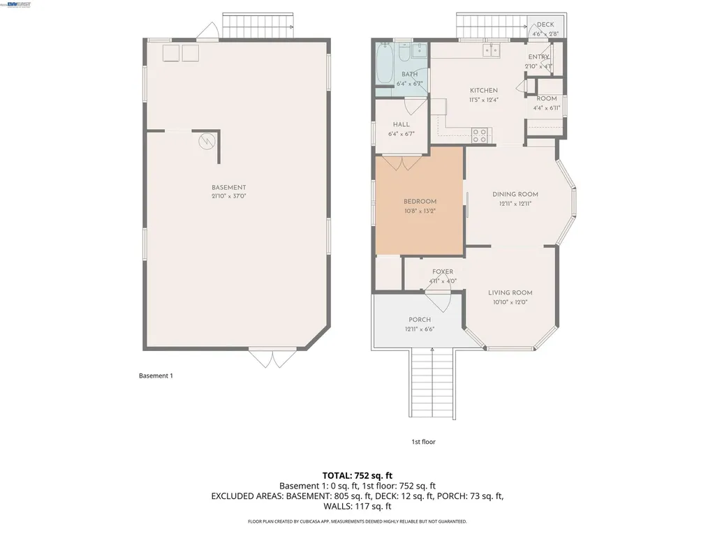 308 Lincoln Avenue Alameda CA 94501