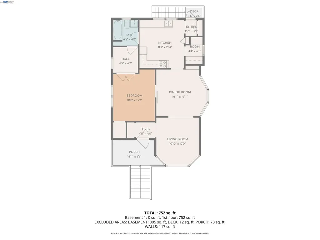 308 Lincoln Avenue Alameda CA 94501