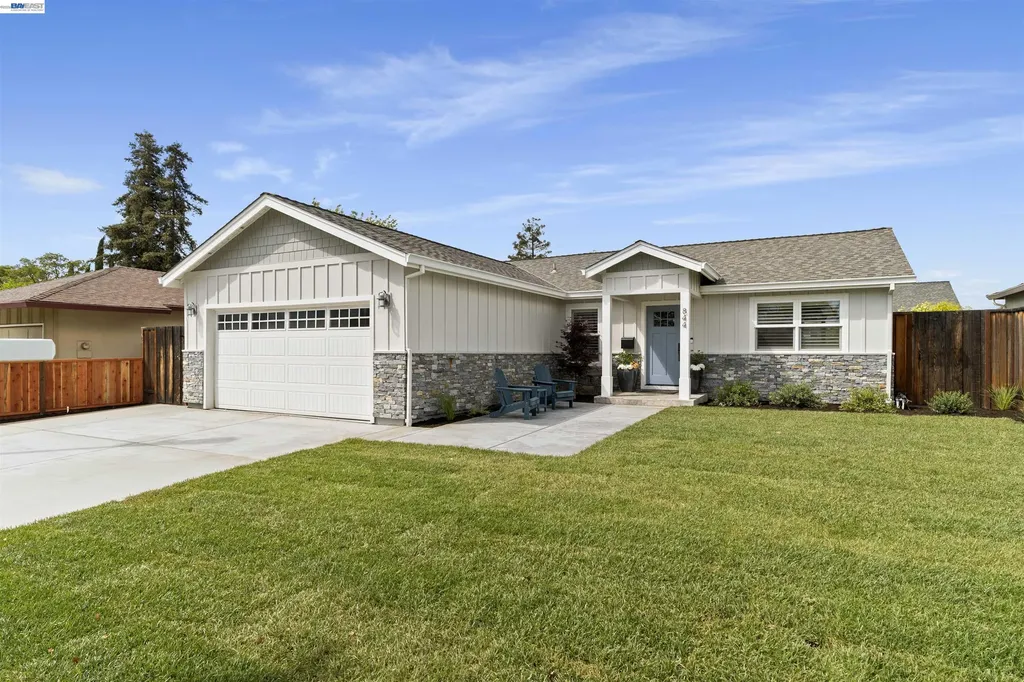 844 Sunset Drive Livermore CA 94551