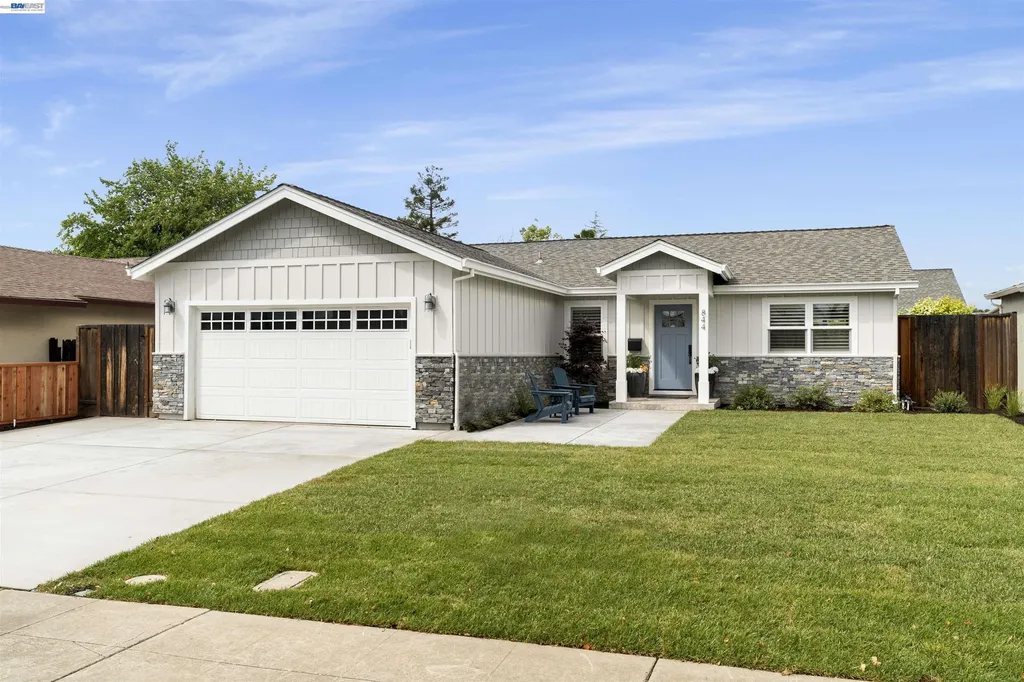 844 Sunset Drive Livermore CA 94551