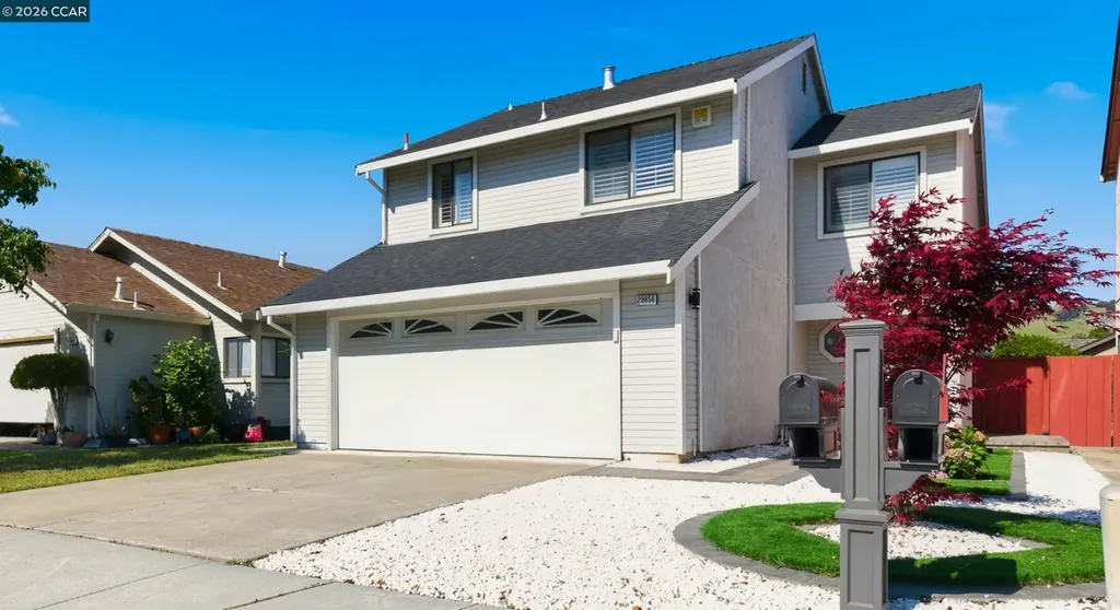 29856 Ventnor Court Hayward CA 94544