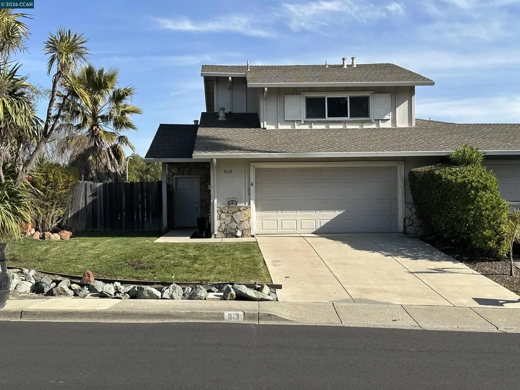 813 Ladera Corte San Ramon CA 94583