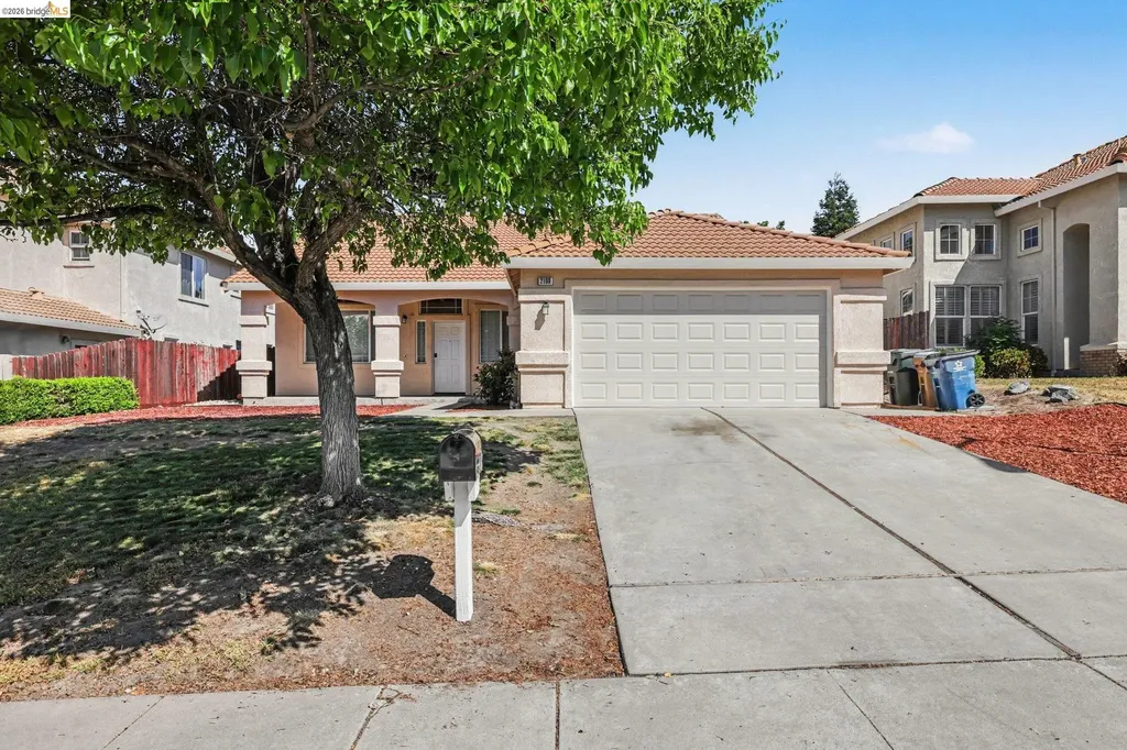 2109 Bedrock Way Antioch CA 94509