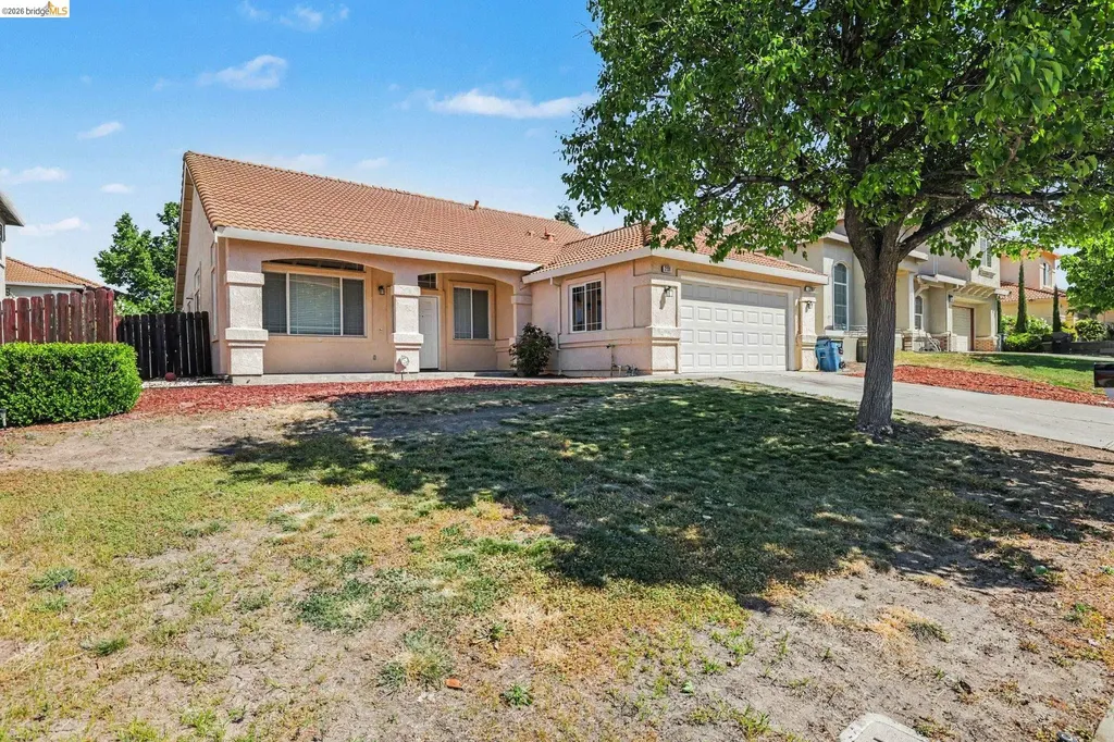 2109 Bedrock Way Antioch CA 94509
