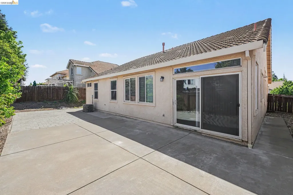 2109 Bedrock Way Antioch CA 94509