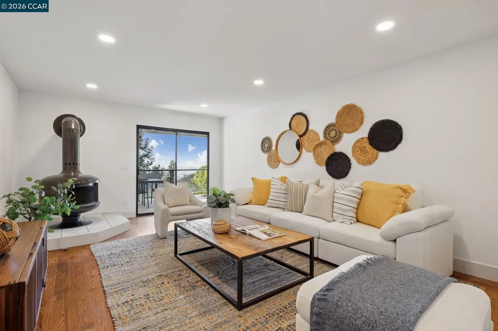 1227 Alvarado Road Berkeley CA 94705