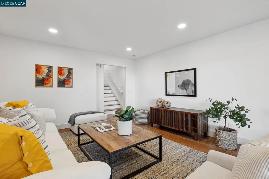 1227 Alvarado Road Berkeley CA 94705
