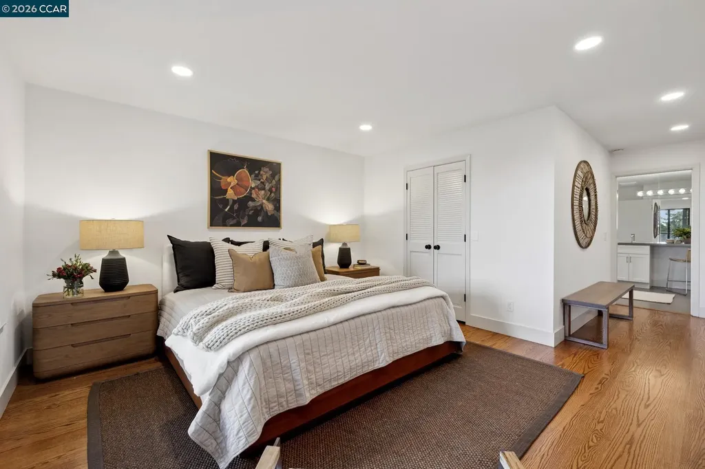 1227 Alvarado Road Berkeley CA 94705
